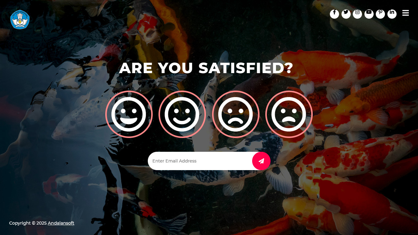 Aplikasi Survey Kepuasan Pelanggan