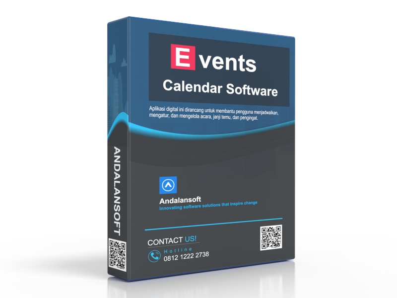 Events Calendar Software