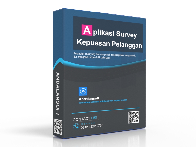 Aplikasi Survey Kepuasan Pelanggan