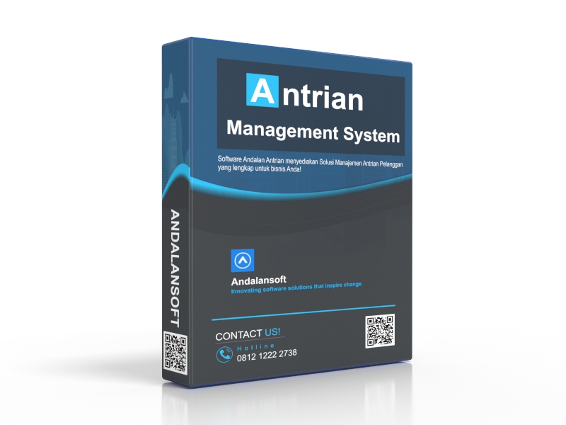 Software Antrian