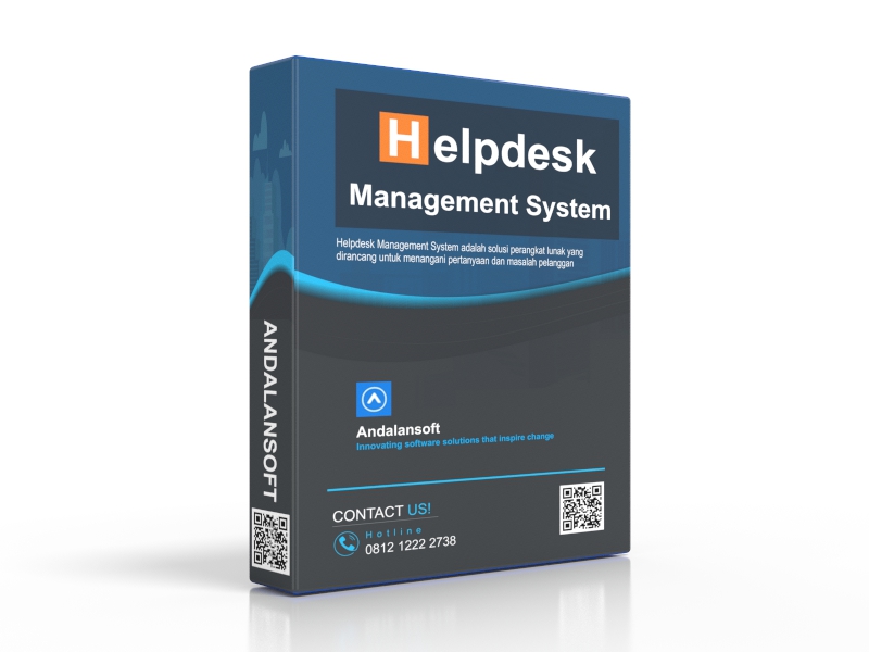 Helpdesk Management System