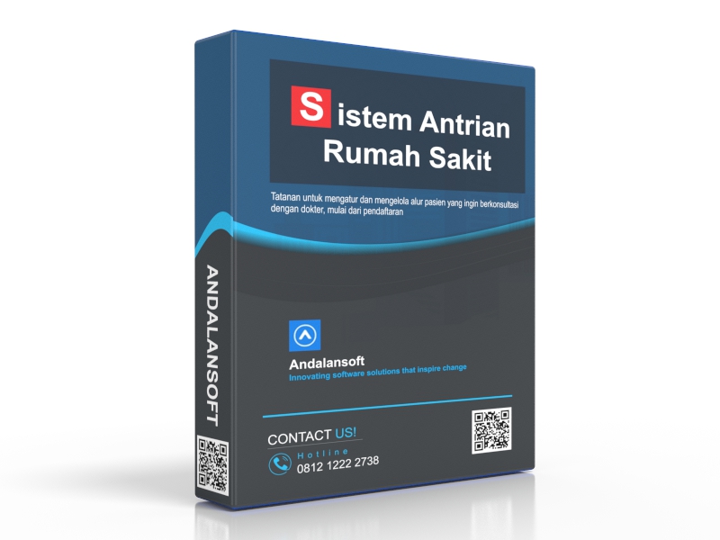 Sistem Antrian Rumah Sakit
