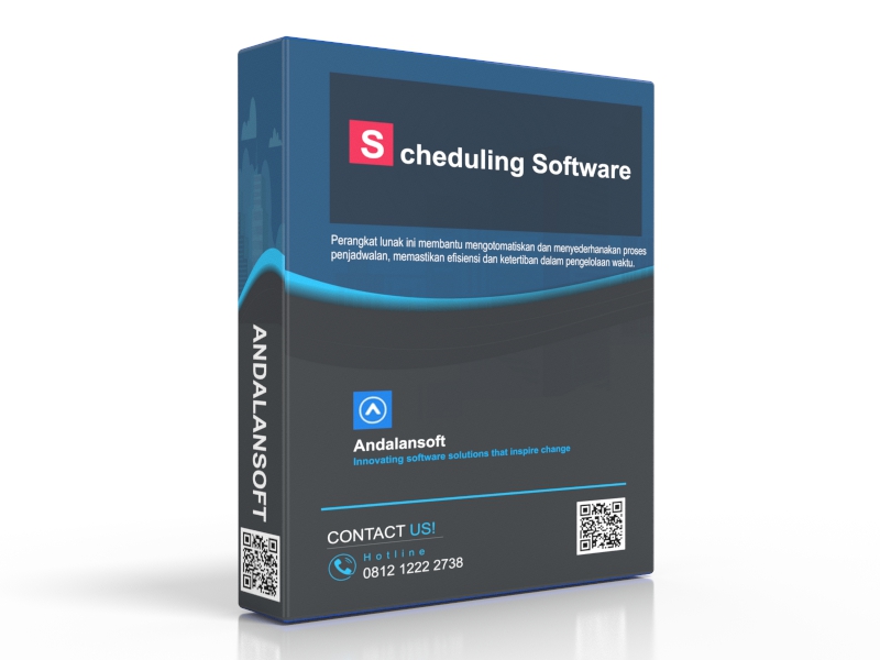 Scheduling Software